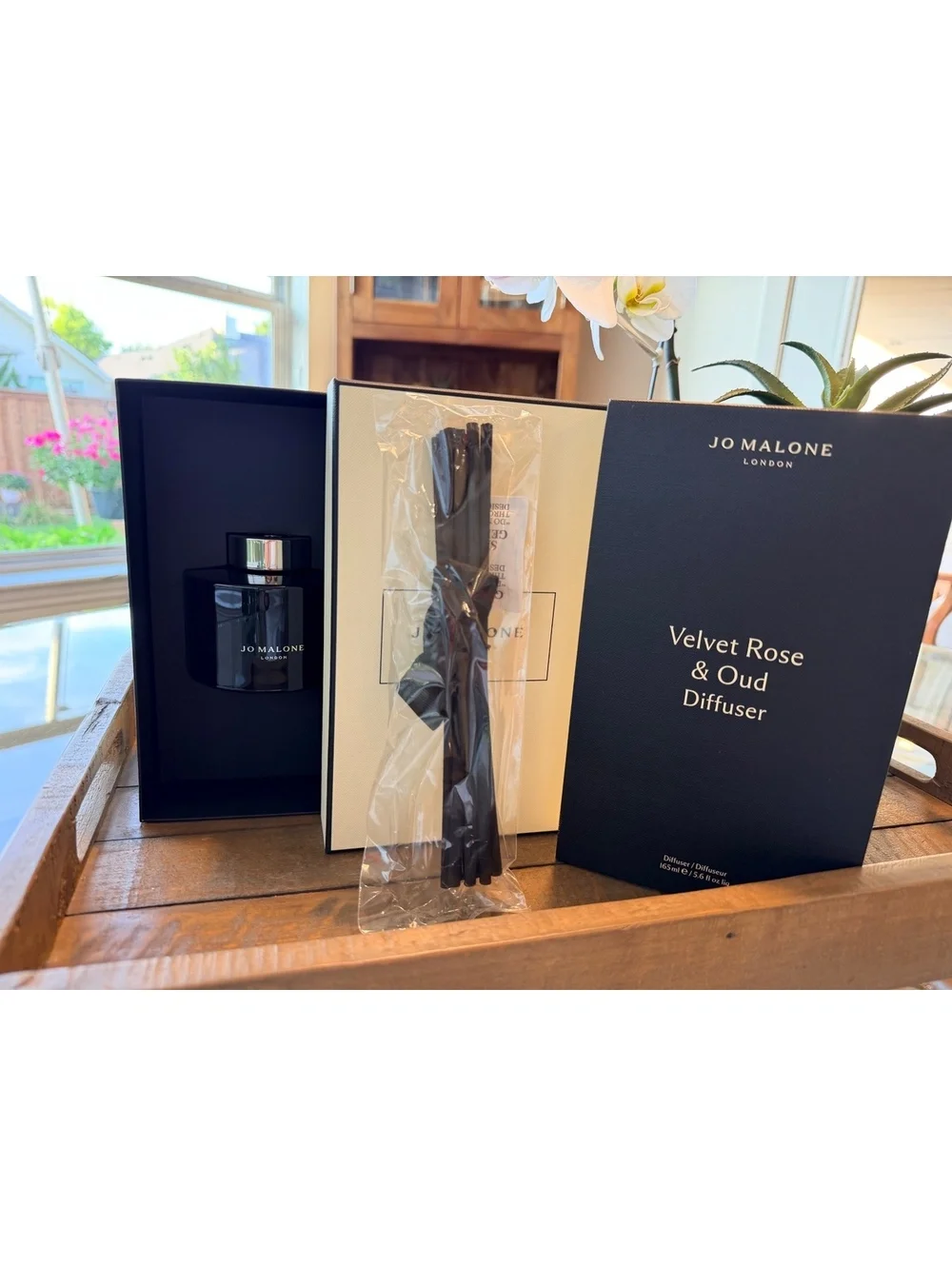 Jo Malone London Velvet Rose & Oud Diffuser